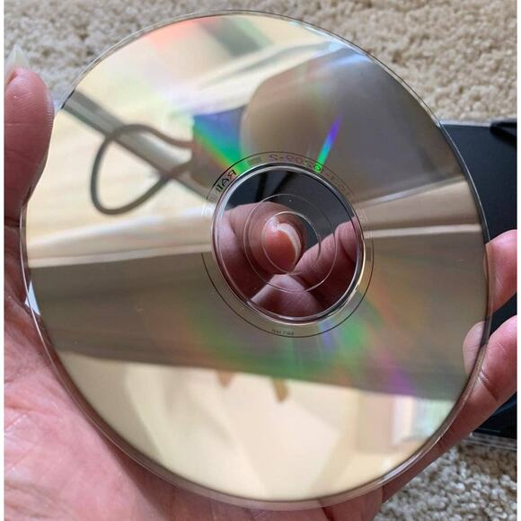 Grav C'Mon single CD Snake Bite 1996 Correct Record Radio Album Instrumental - Picture 6 of 6